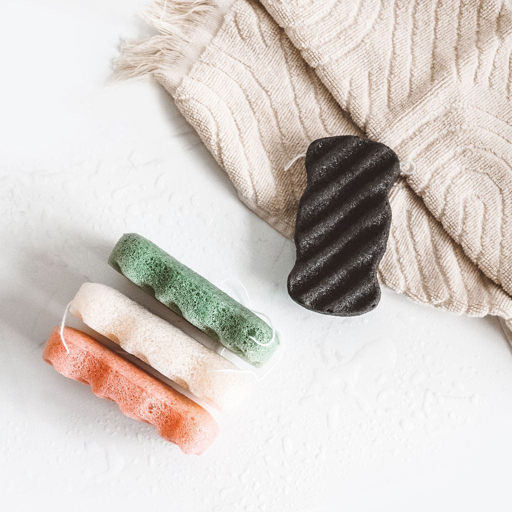 Konjac Body Sponge Everyday Living Eco Store