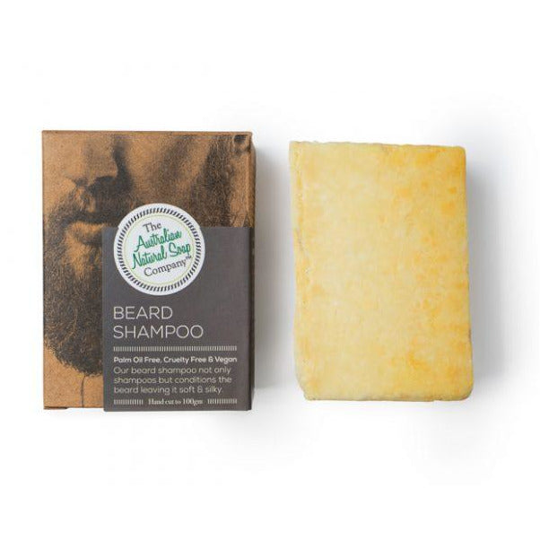 Beard Pack - Everyday Living Eco Store 