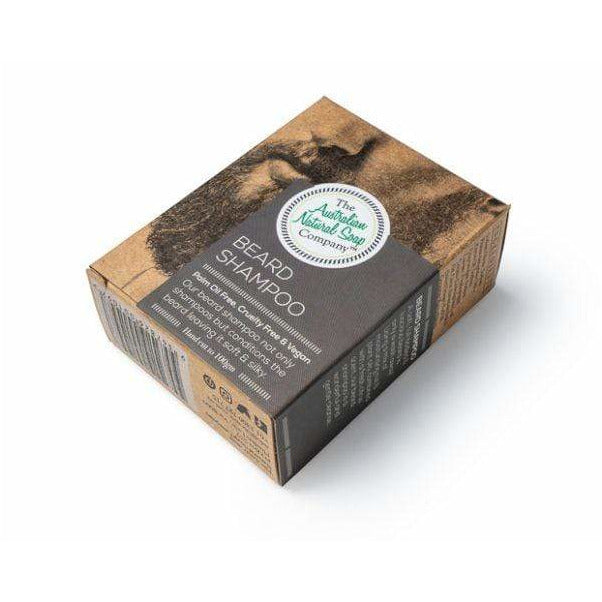 Beard Shampoo Bar - Everyday Living Eco Store 