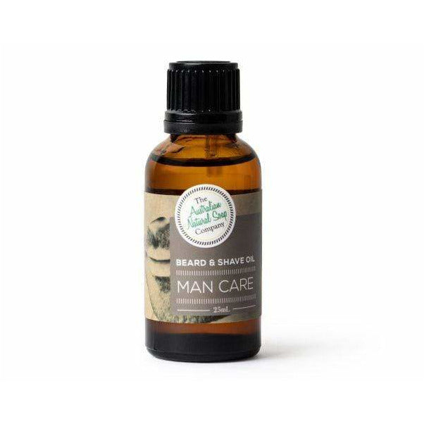 Man Care - Beard & After Shave Oil - Everyday Living Eco Store 