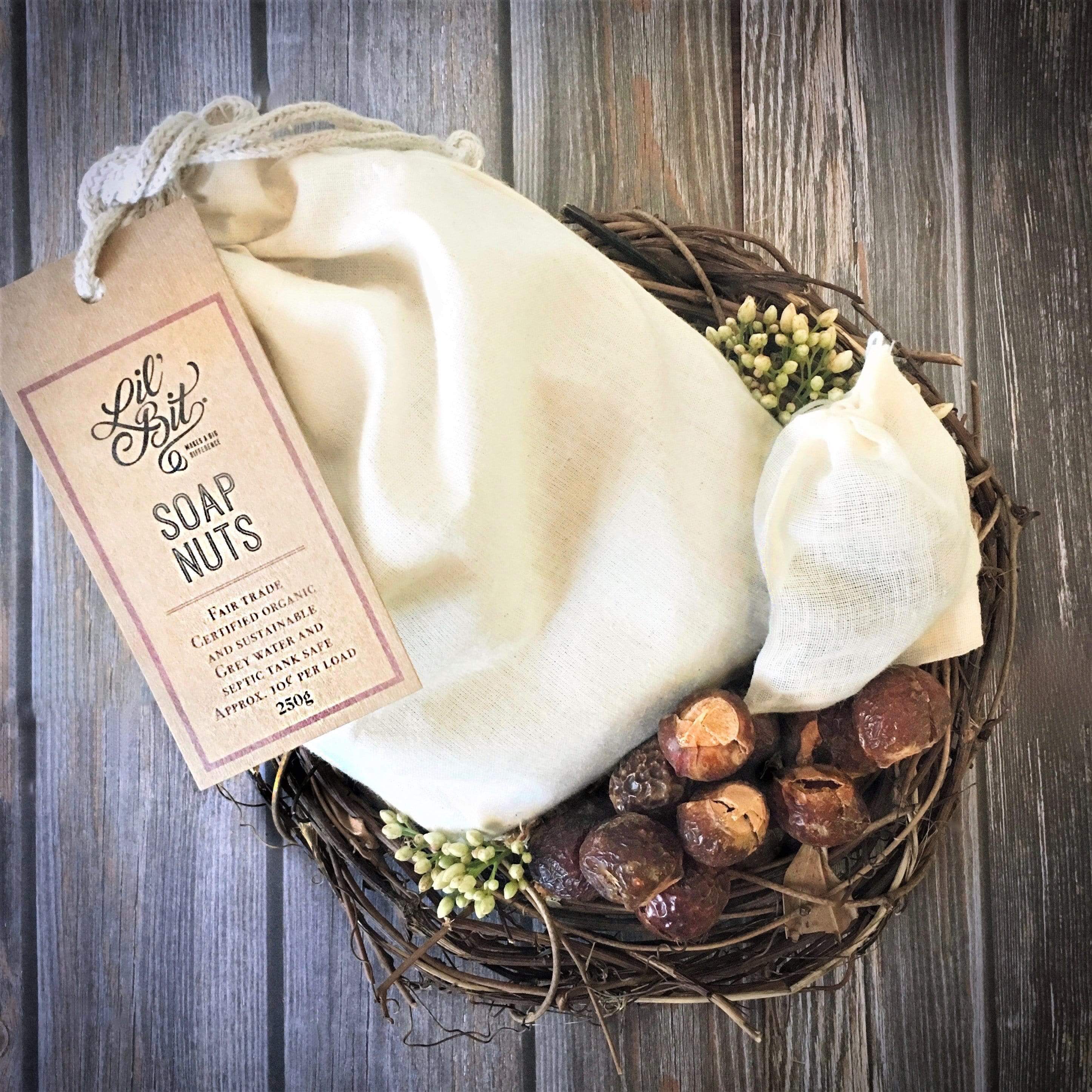 Soap Nuts - Everyday Living Eco Store 