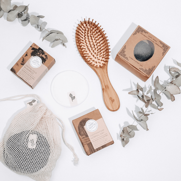 Hair & Care Basics - Everyday Living Eco Store 