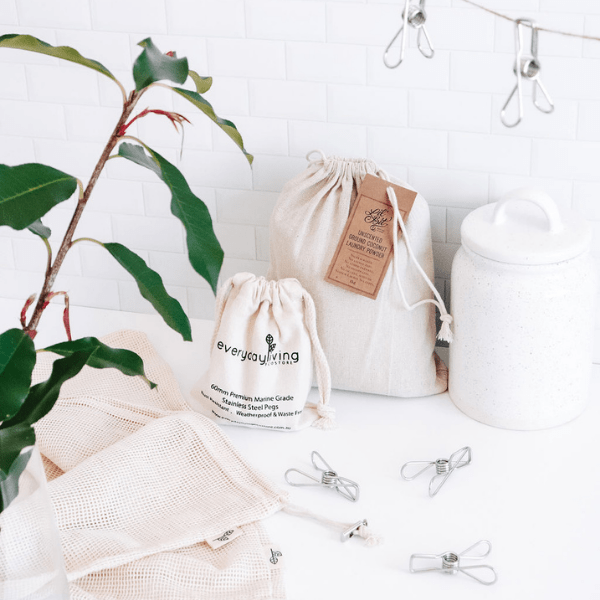 Eco Laundry Kit - Everyday Living Eco Store 