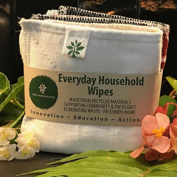 Everyday Household Wipes - Everyday Living Eco Store 