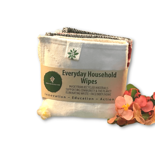 Everyday Household Wipes - Everyday Living Eco Store 