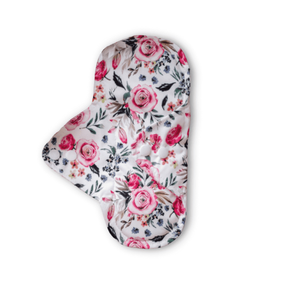 Reusable Cloth Menstrual Pad - Full Bloom - Everyday Living Eco Store 