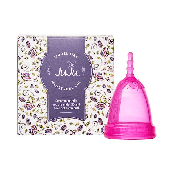 Menstrual Cup - Model One - Everyday Living Eco Store 