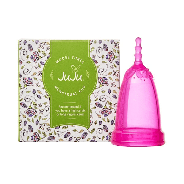 Menstrual Cup - Model Three - Everyday Living Eco Store 