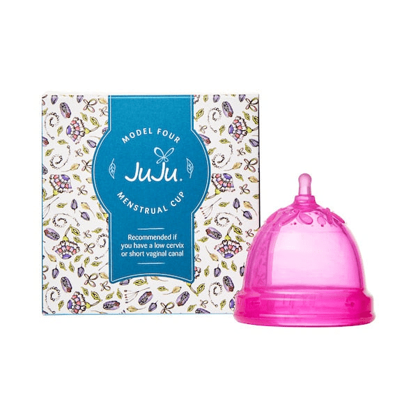 Menstrual Cup - Model Four - Everyday Living Eco Store 