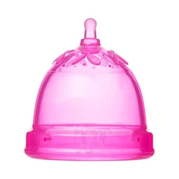 Menstrual Cup - Model Four - Everyday Living Eco Store 