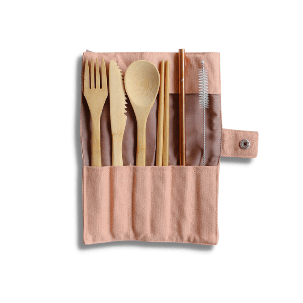 Reusable Cutlery Set - Everyday Living Eco Store 