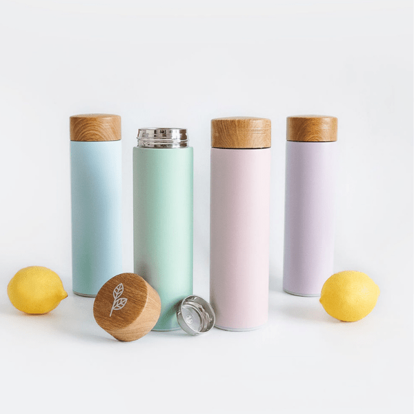 Insulated Drink Bottle - 500ml - Everyday Living Eco Store 