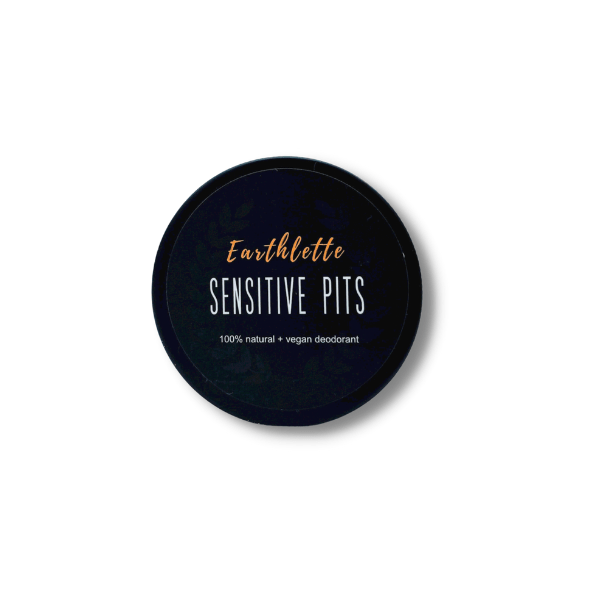 Sensitive Pits Deodorant - Everyday Living Eco Store 