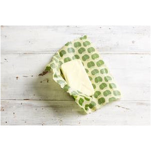 Reusable Beeswax Wrap - The Kitchen Collection Pack - Everyday Living Eco Store 