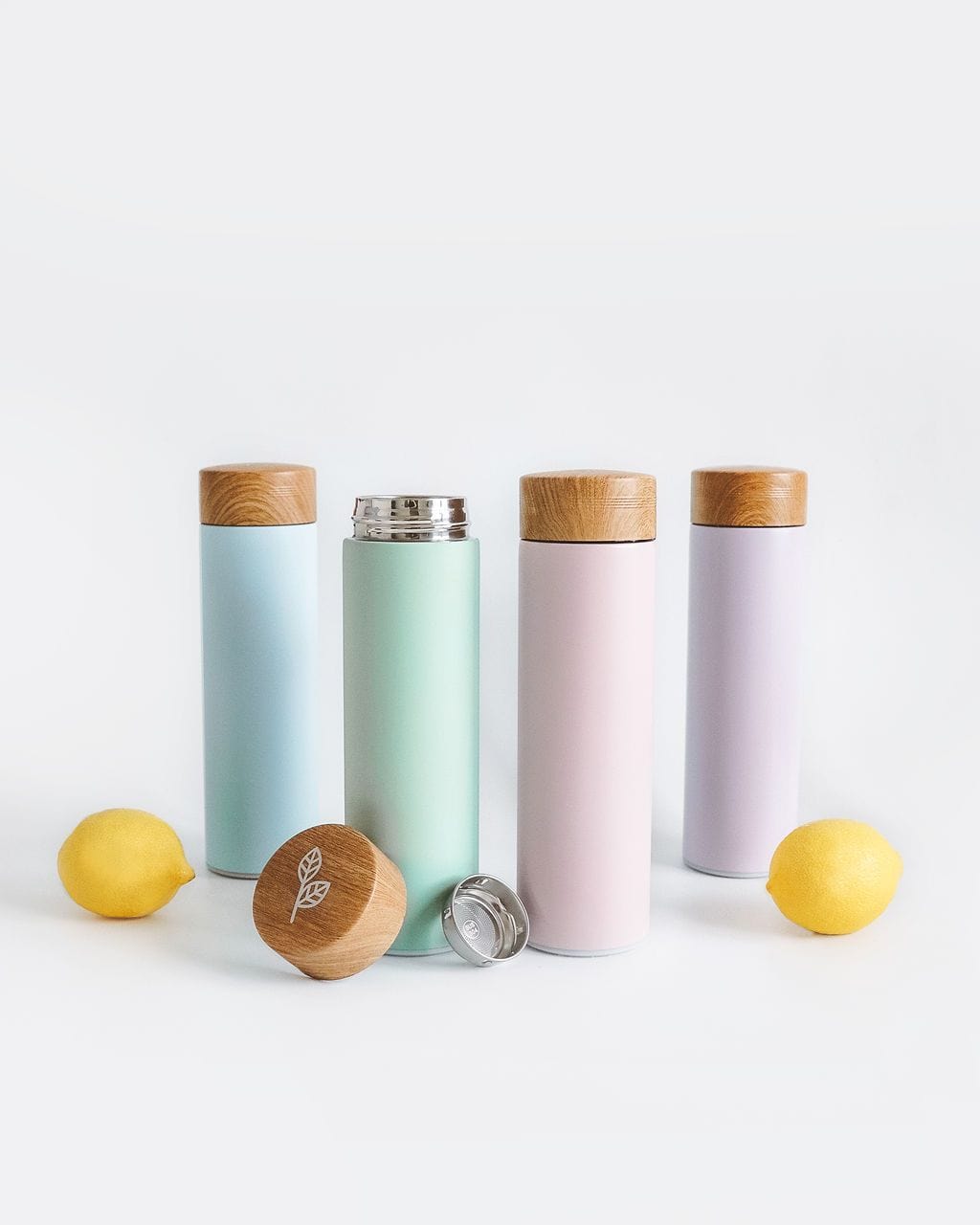 Insulated Drink Bottle - 500ml - Everyday Living Eco Store 