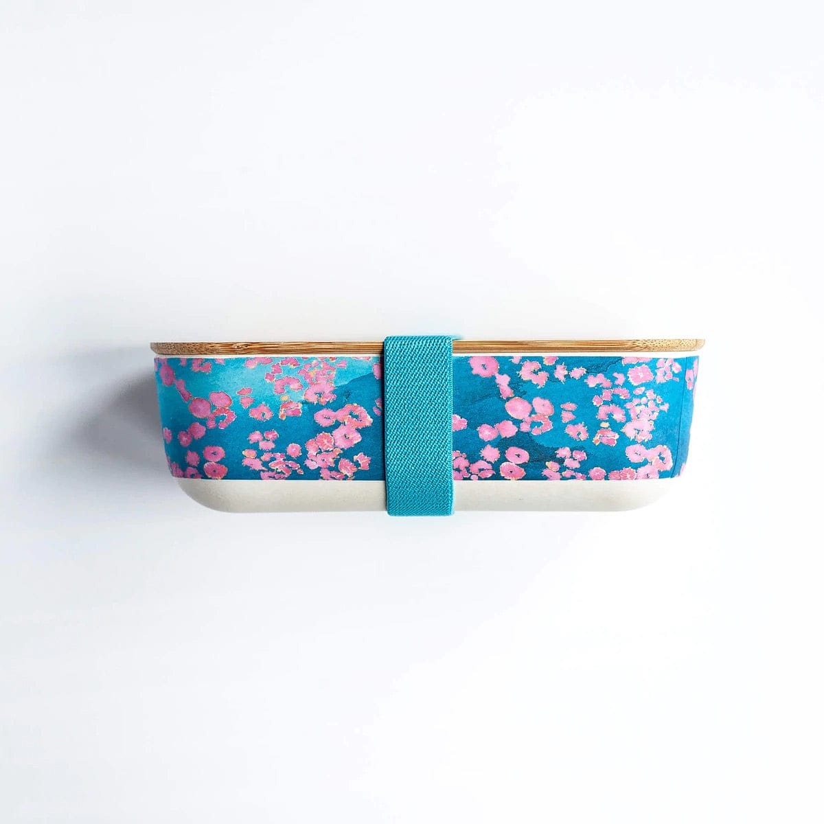 Bamboo Lunchbox - Pink Coral - Everyday Living Eco Store 